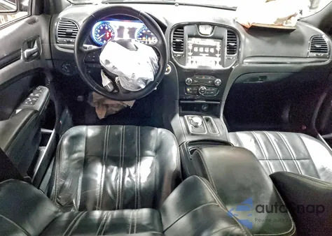 2018 Chrysler 300 Limited z USA, uszkodzony, nr VIN 2C3CCAEGXJH922860